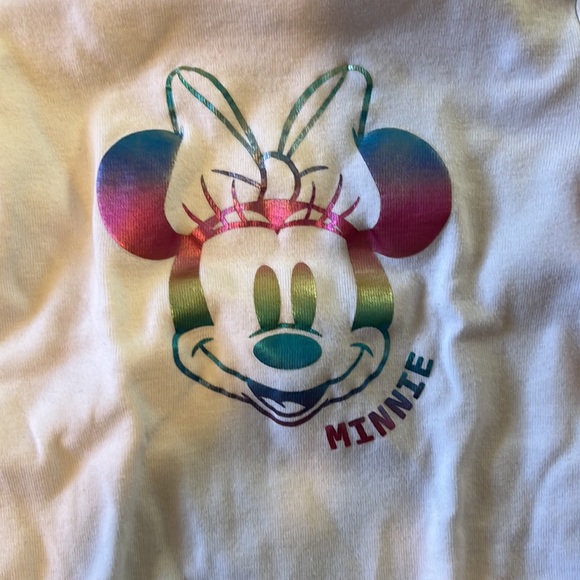 Baby Gap Minnie Mouse pajamas 18-24 months - Picture 2 of 3